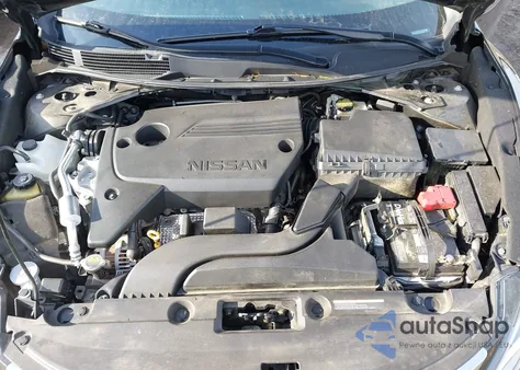 2016 Nissan Altima 2.5 Sv from USA, damaged, VIN 1N4AL3AP1GC278283